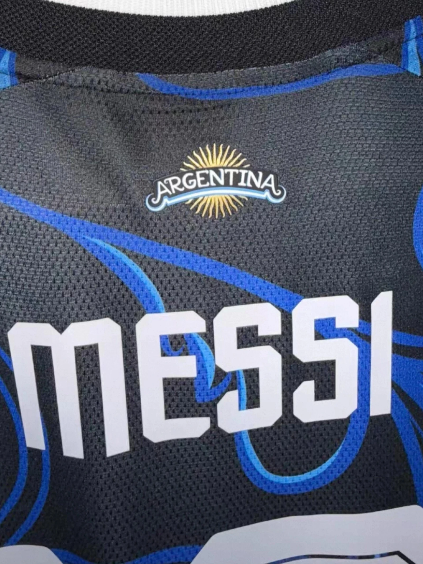 Camisetas Messi #10 – photo 3